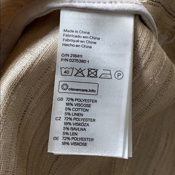 H&M Bell Sleeve Tunic Top - 6 - Picture 5 of 5